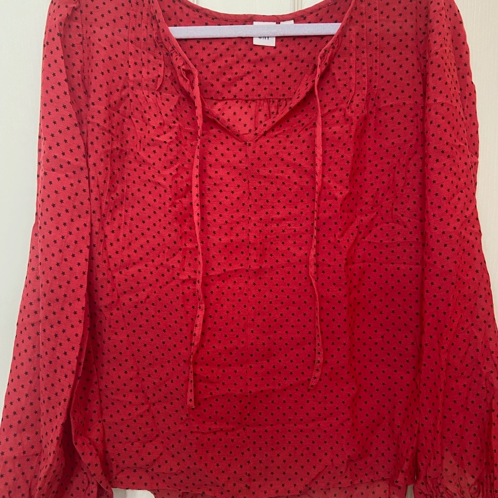Gap Blouse - Medium